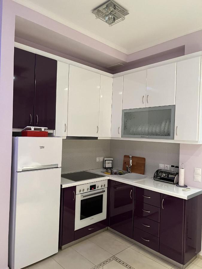 Piraeus Cozy Apartamento Exterior foto