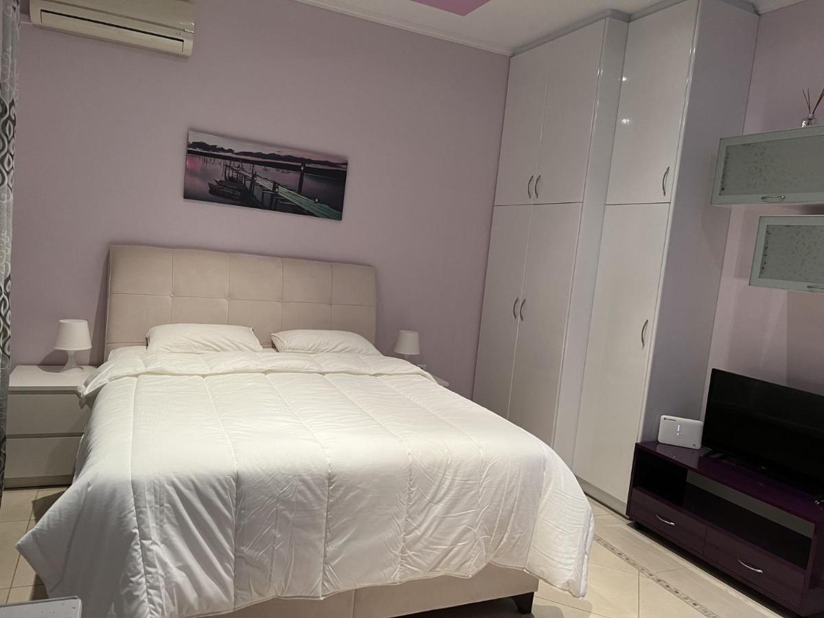 Piraeus Cozy Apartamento Exterior foto